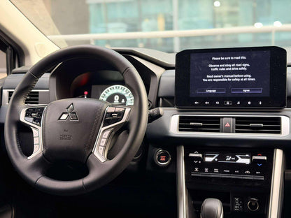 2025 Mitsubishi Xpander Cross 1.5, Automatic, Gas