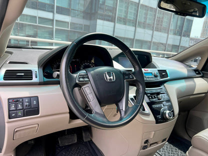 2012 Honda Odyssey EX Navi 3.5  Automatic, Gas