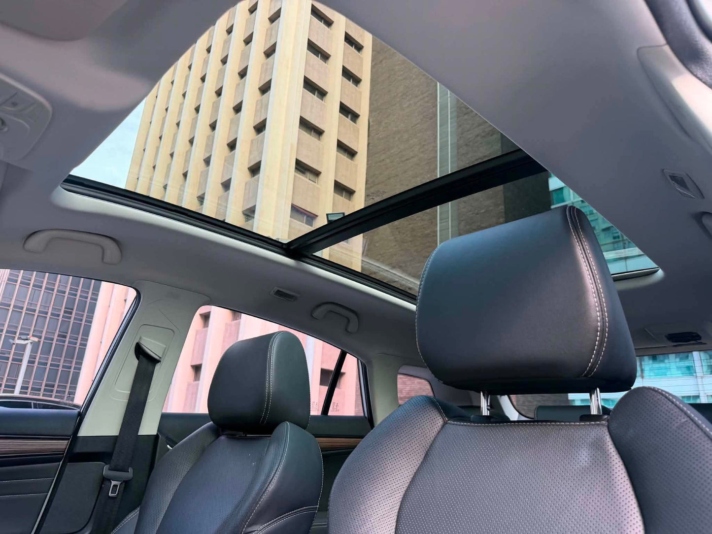 2023 Ford Territory Titanium 1.5, Automatic, Gas
