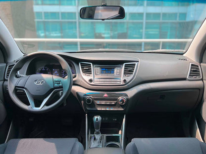 2016 Hyundai Tucson CRDI, Automatic, Diesel
