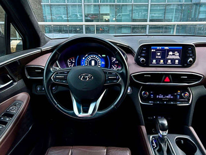 2019 Hyundai Santa Fe 2.2 4x2, Automatic, Diesel