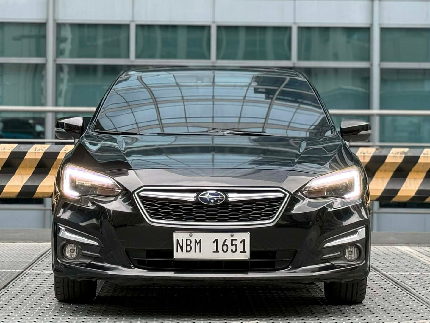 2018 Subaru Impreza 2.0i-S AWD, Automatic, Gas