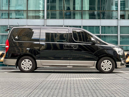 2020 Hyundai Starex 2.5 Gold, Automatic, Diesel