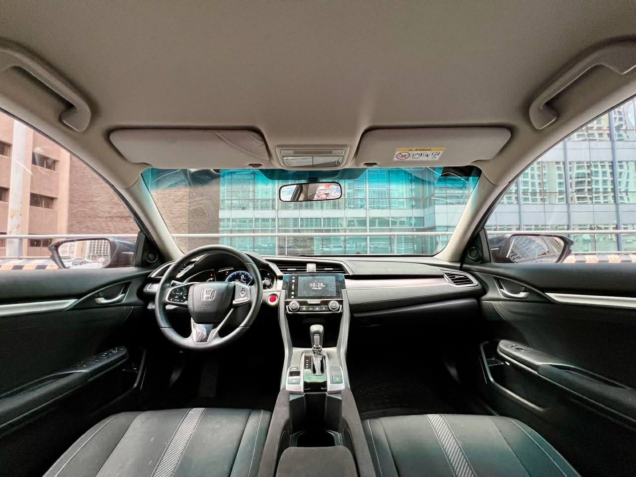 2018 Honda Civic 1.8 E, Automatic, Gas