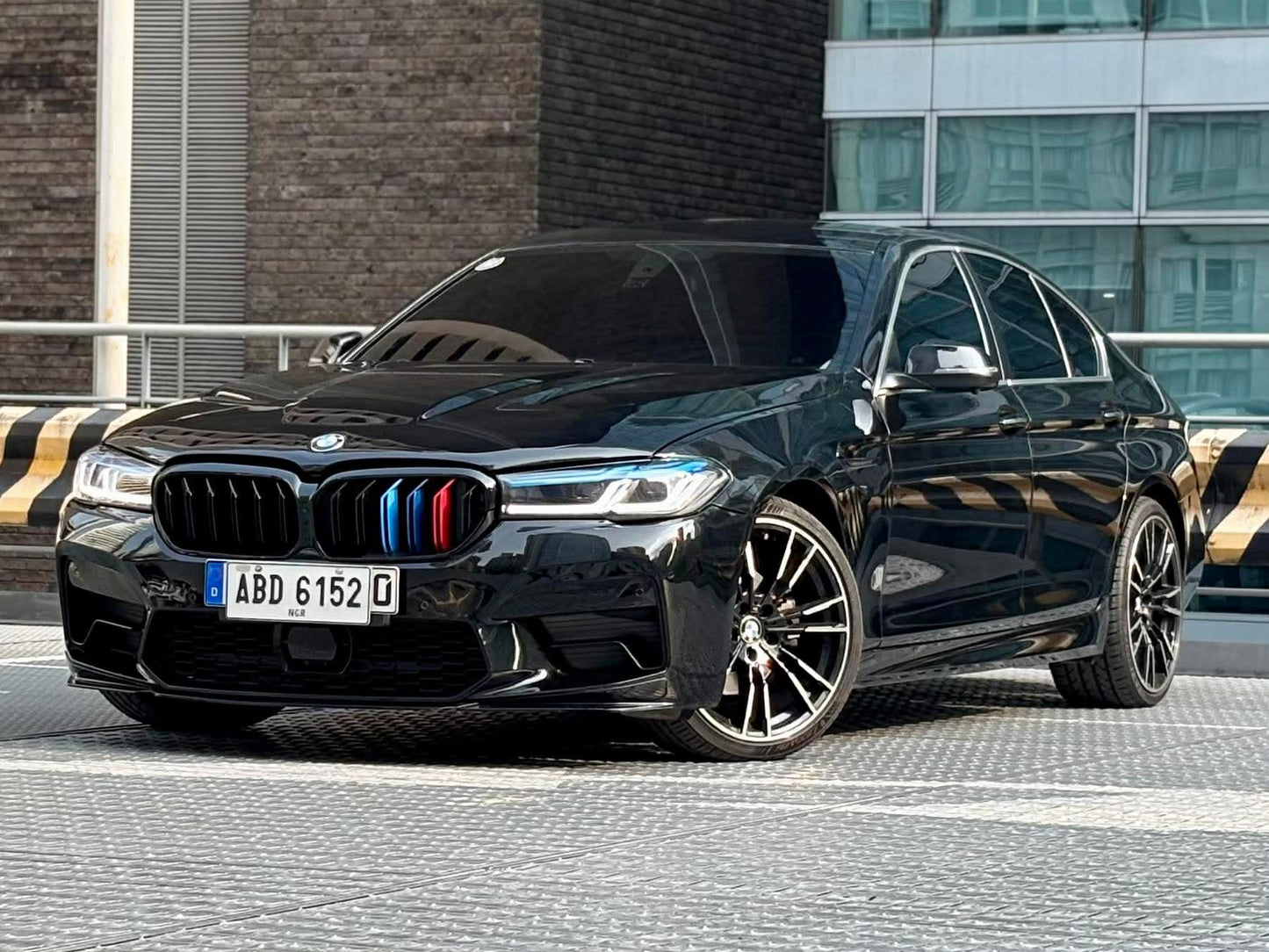 2015 BMW 520D 2.0, Automatic, Diesel