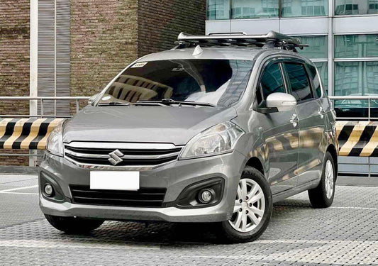 2018 Suzuki Ertiga GL 1.4, Automatic, Gas