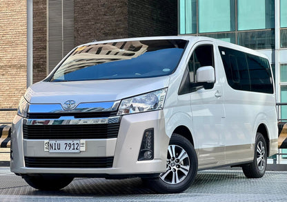2024 Toyota GL Grandia 2.8L, Manual, Diesel