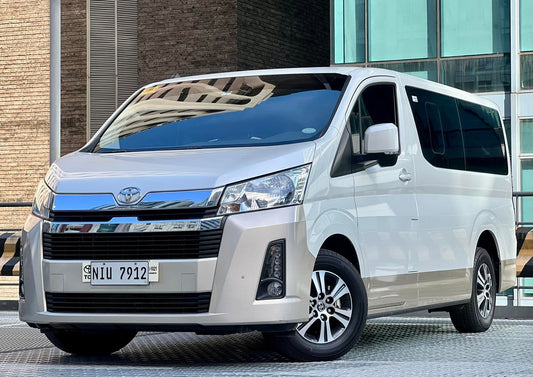 2024 Toyota GL Grandia 2.8L, Manual, Diesel