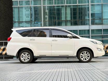 2017 Toyota Innova 2.8 G, Automatic, Diesel