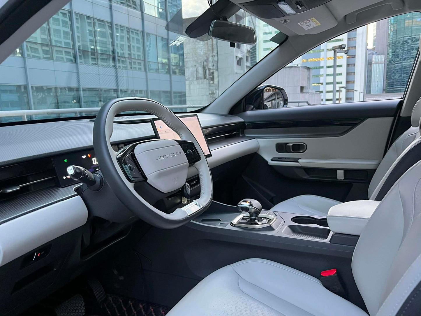 2024 Jetour Dashing 1.5 Turbo, Automatic, Gas