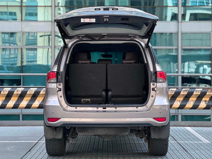 2018 Toyota Fortuner 2.4 V, Automatic, Diesel