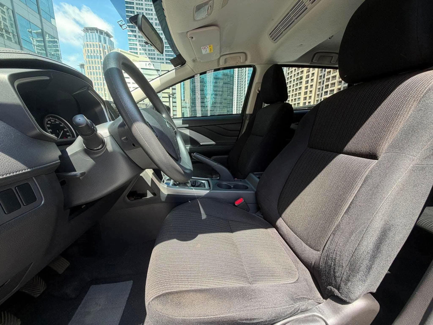 2025 Mitsubishi Xpander 1.5 GLX 2WD, Manual, Gas