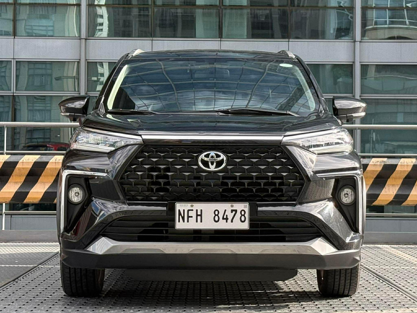 2022 Toyota Veloz 1.5 G, Automatic, Gas