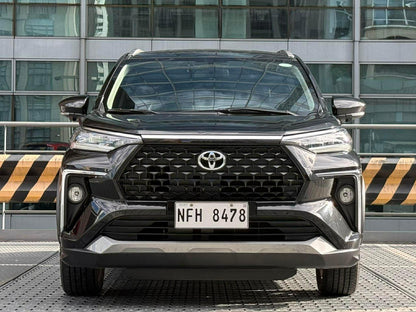 2022 Toyota Veloz 1.5 G, Automatic, Gas