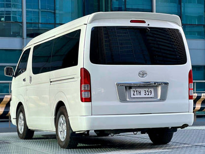 2008 Toyota Super Grandia Artista Van, Automatic, Diesel