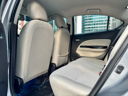 2018 Mitsubishi Mirage GLS 1.2, Automatic, Gas