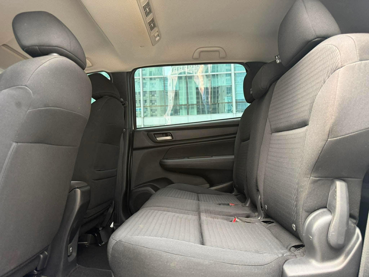 2023 Honda BR-V 1.5 S CVT, Automatic, Gas