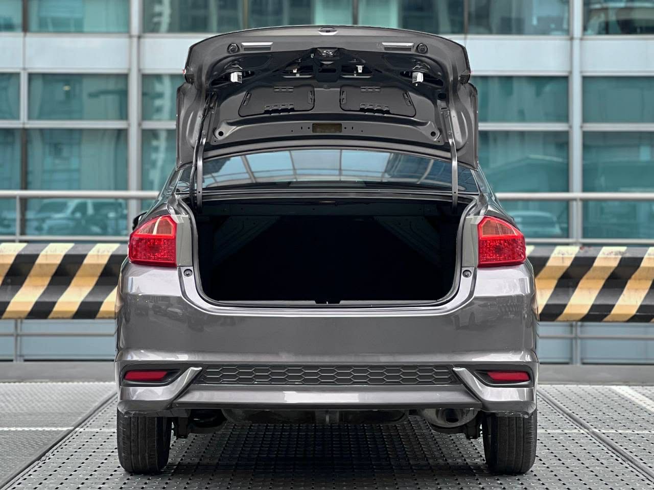 2018 Honda City 1.5 E, Automatic, Gas