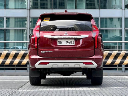 2020 Mitsubishi Montero 4x2 GT, Automatic, Diesel