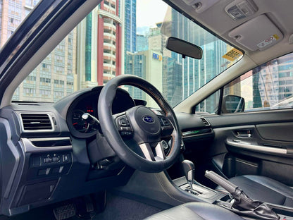 2016 Subaru XV 2.0i AWD, Automatic, Gas