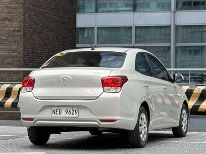 2019 Hyundai Reina GL 1.4, Manual, Gas