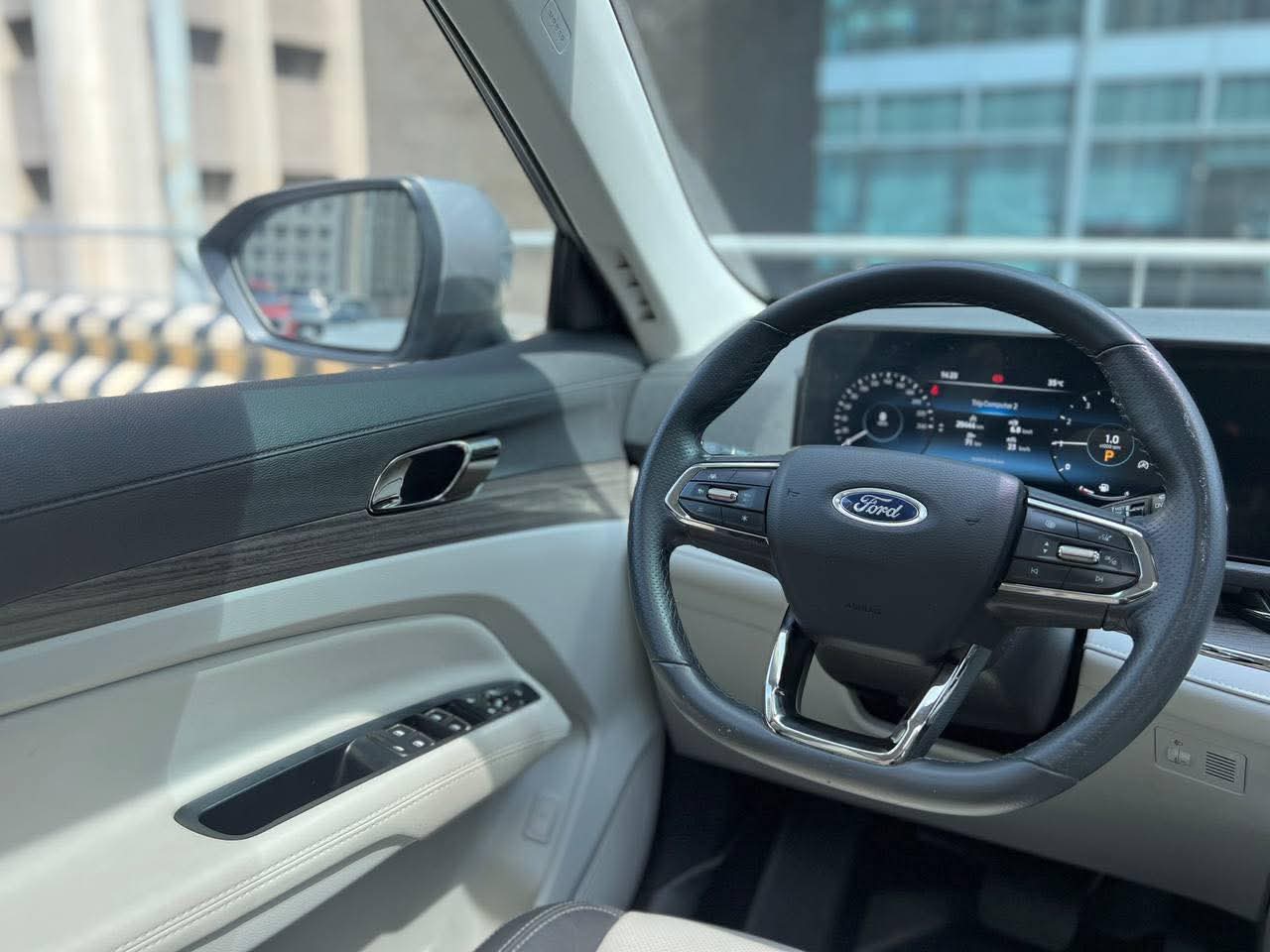 2024 Ford Territory Titanium X 1.5, Automatic, Gas