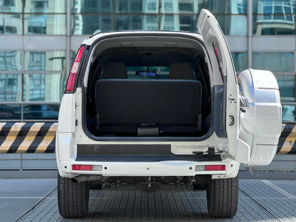 2014 Ford Everest 2.5L 4x2, Automatic, Diesel