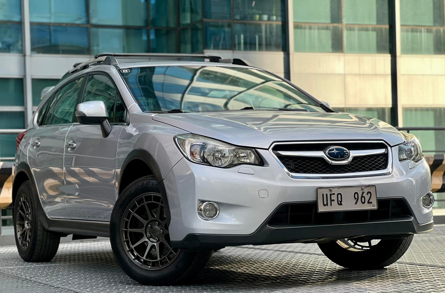 2013 Subaru XV i-S AWD, Automatic, Gas