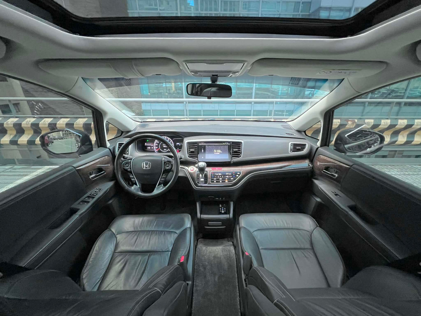 2016 Honda Odyssey 2.4, Automatic, Gas