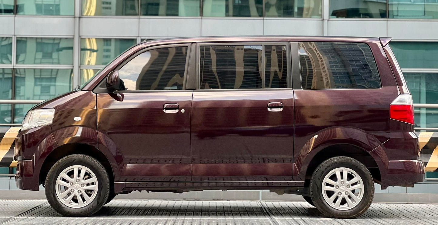 2025 Suzuki APV GLX, Manual, Gas