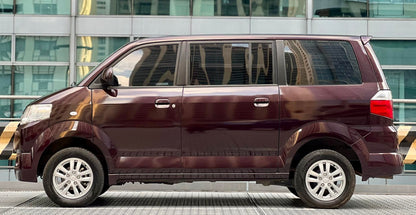2025 Suzuki APV GLX, Manual, Gas