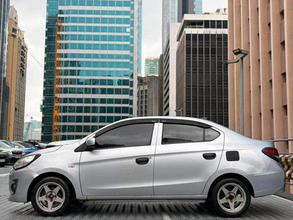 2019 Mitsubishi Mirage 1.2 G4 GLX, Automatic, Gas