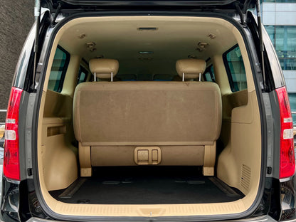 2018 Hyundai Grand Starex 2.5, Automatic, Diesel