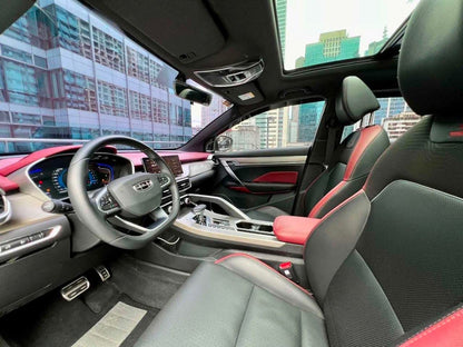 2022 Geely Coolray Sport 1.5 SE,  Automatic, Gas