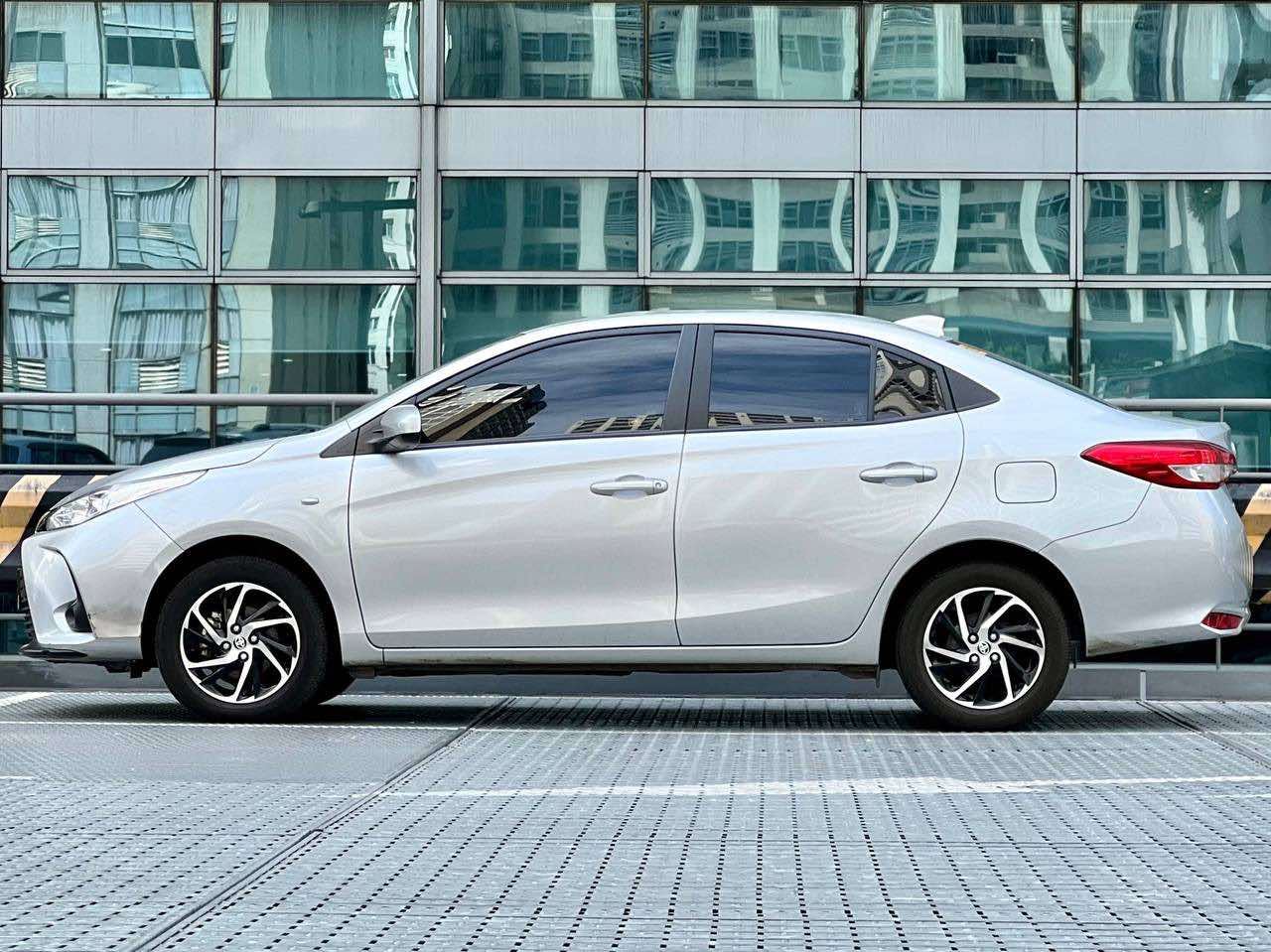 2025 Toyota Vios 1.3 XLE, Automatic, Gas