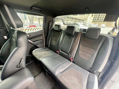 2021 Ford Ranger Raptor 4x4, Automatic, Gas
