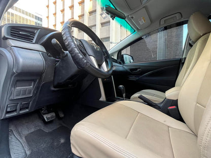 2018 Toyota Innova 2.8 E, Automatic, Diesel