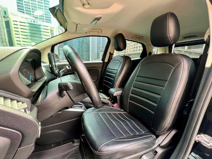2020 Ford Ecosport Trend 1.5, Automatic , Gas