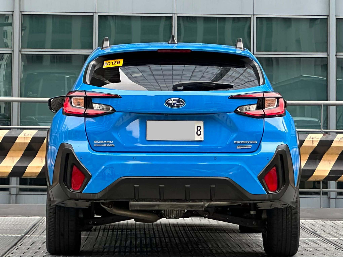 2024 Subaru Crosstek 2.0i-S Eyesight, Automatic, Gas