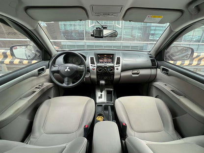 2015 Mitsubishi Montero 2.5 GLX, Automatic, Diesel