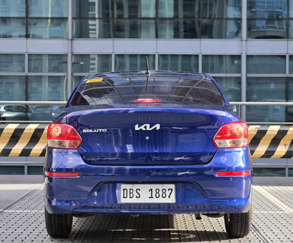 2025 Kia Soluto 1.4 EX, Automatic, Gas