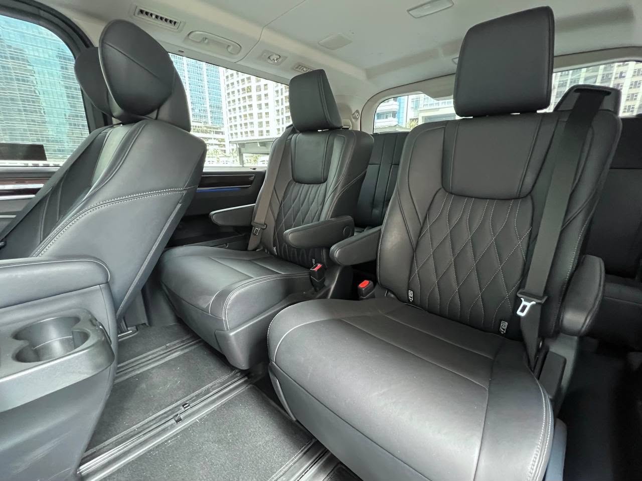 2022 Toyota HiAce Super Grandia Elite 2.8, Automatic, Diesel