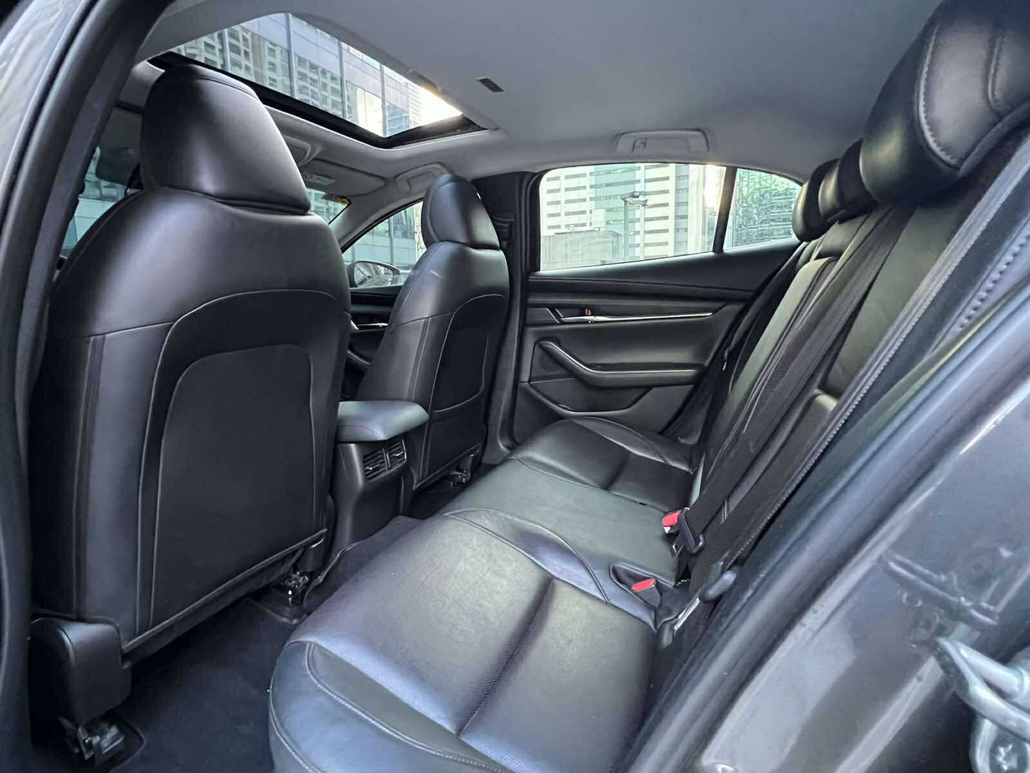 2020 Mazda 3 2.0 Sedan, Automatic, Gas