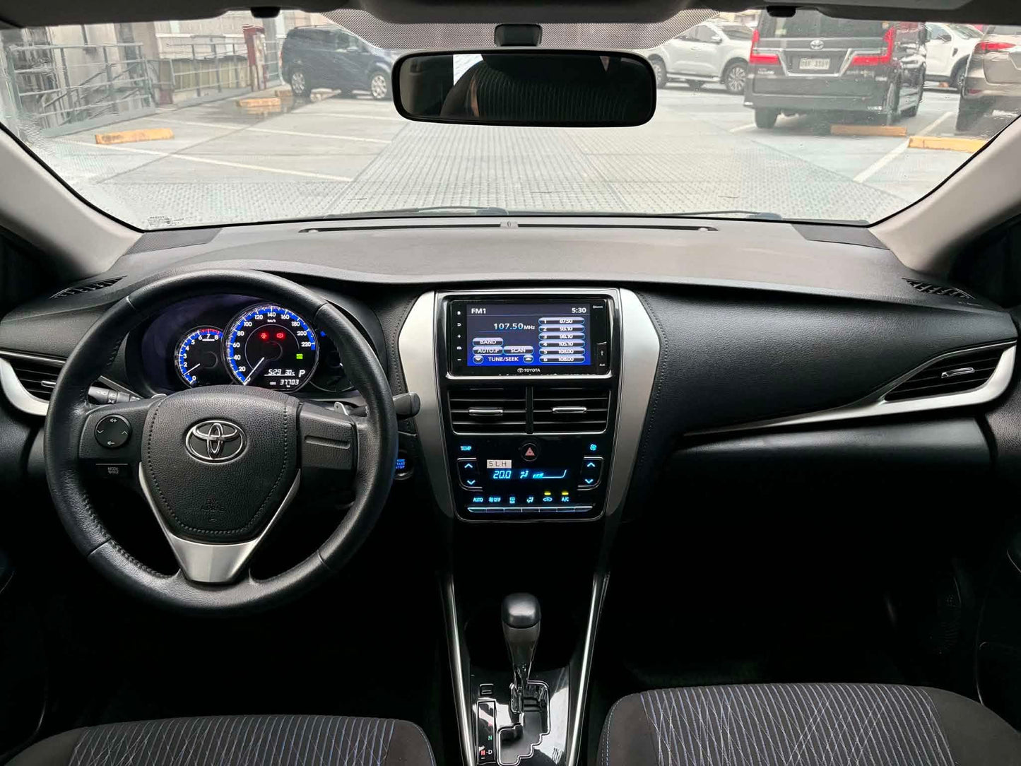 2018 Toyota Vios 1.5 G, Automatic, Gas