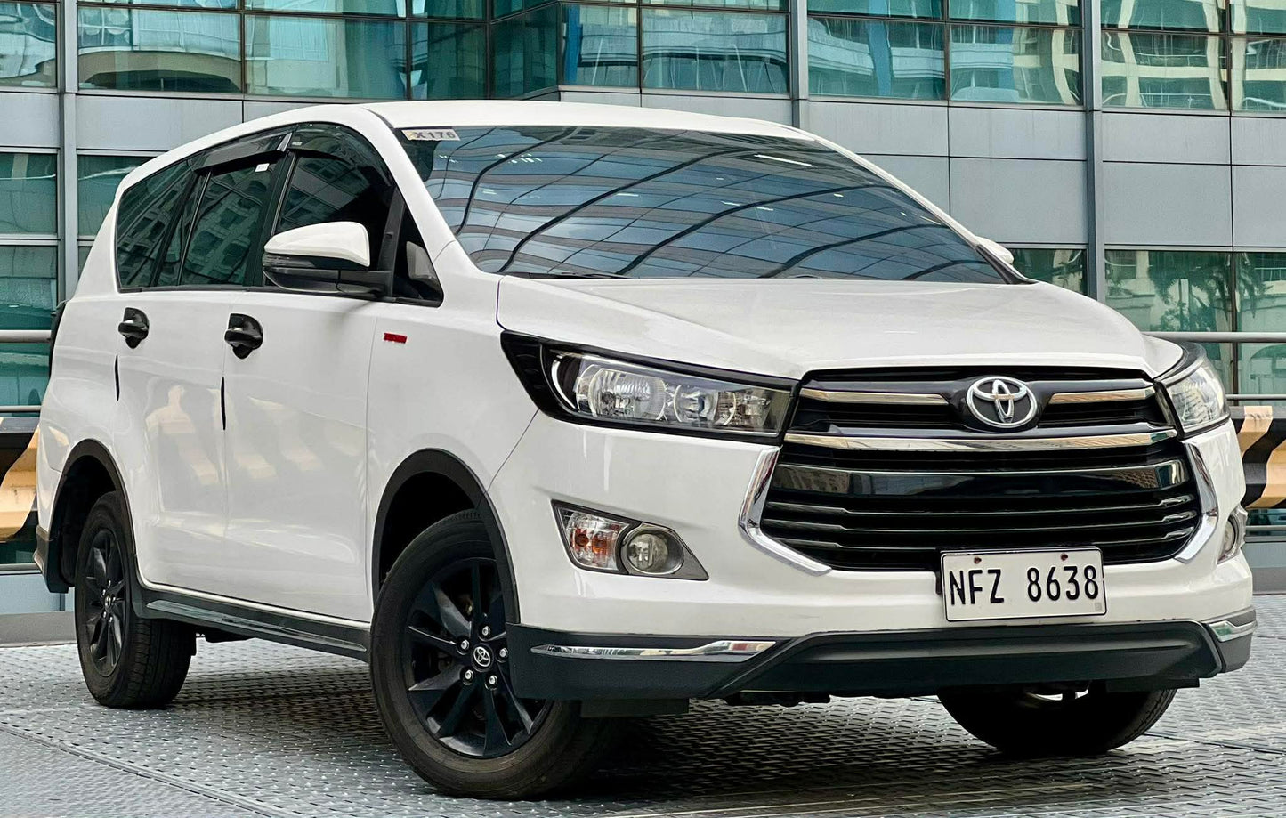 2020 Toyota Innova 2.8 Touring Sport, Automatic,  Diesel