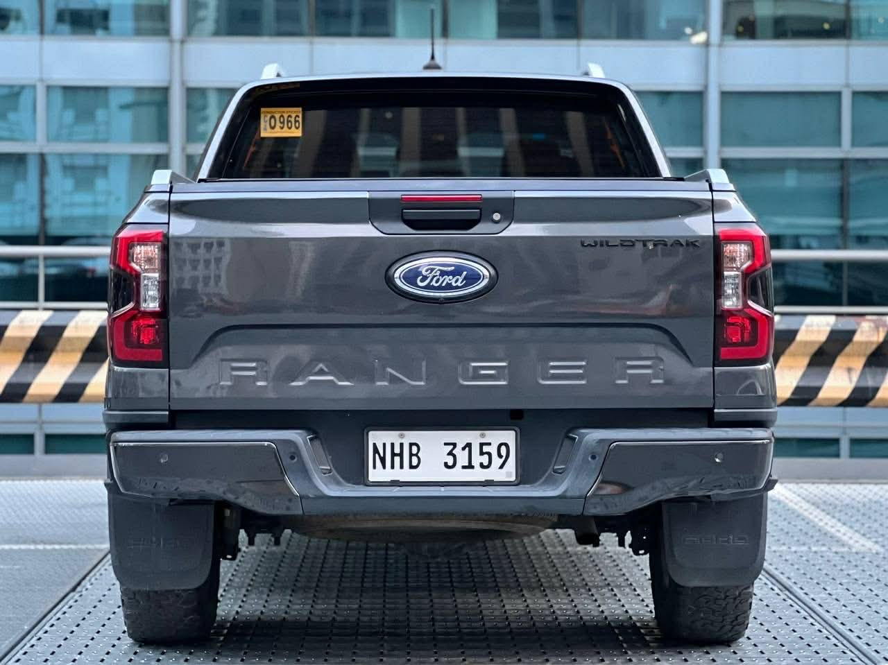 2023 Ford Ranger Wildtrak 4x2 2.0, Automatic, Diesel