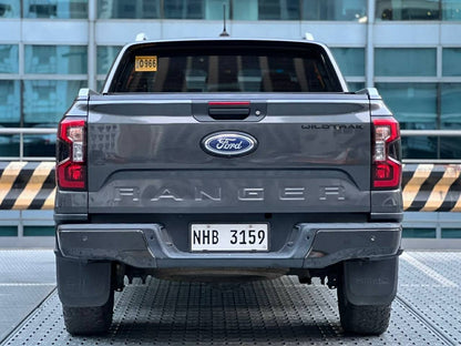 2023 Ford Ranger Wildtrak 4x2 2.0, Automatic, Diesel