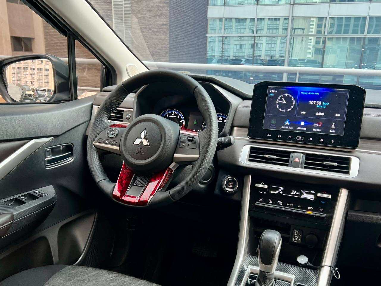 2025 Mitsubishi Xpander GLS, Automatic, Gas