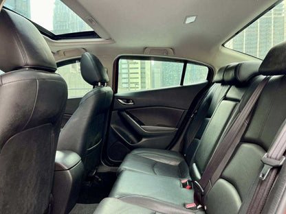 2018 Mazda 3 2.0 Sedan, Automatic, Gas