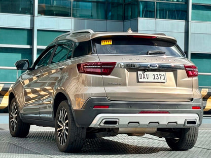 2021 Ford Territory Titanium 1.5,  Automatic, Gas